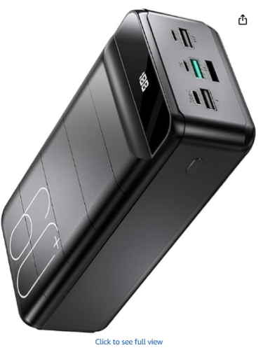 PowerBank 30000mAh NAIZU 401