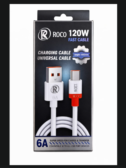 Cable ROCO 120W