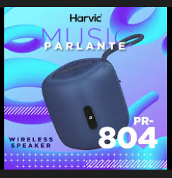 Bafle Harvic  PR-804 de