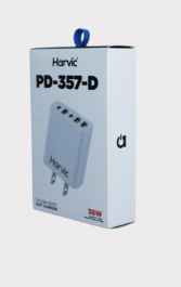 cabeza harvic 357 d