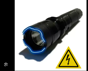 linterna teiser
