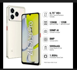 ZTE BLADE A56 PRO