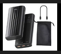 Power Bank VoltPro capacidad de 20,000 mAh