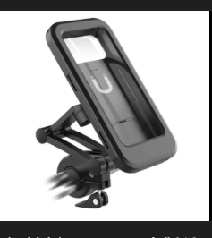 soporte de celular para bicicleta y moto