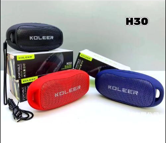 bafle koleer h30