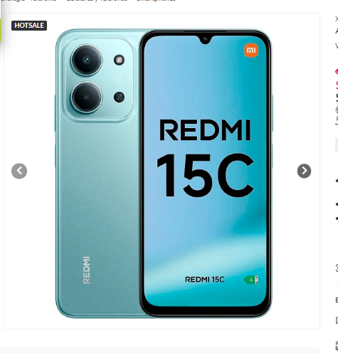 Redmi 15 C