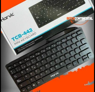Teclado Harvic TCB-442