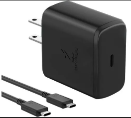 cargador samsung 45w