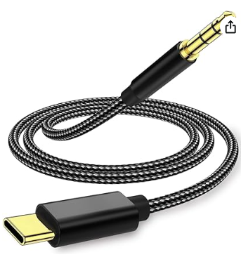 cable tc a auxiliar
