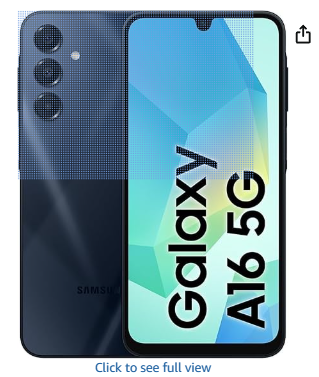 Samsung a16