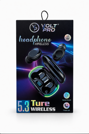 Audífonos Bluetooth Volt Pro 5.3