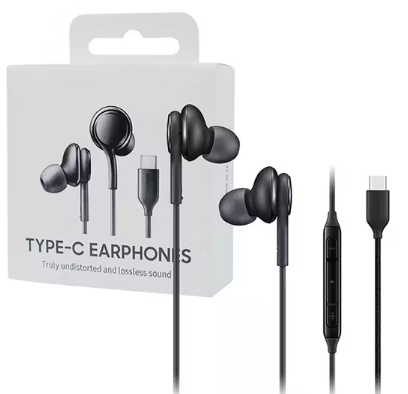 Audífonos In-Ear Tipo-C • PureAudio Lossless Edition