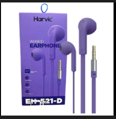 audifonos harvic eh 521-d