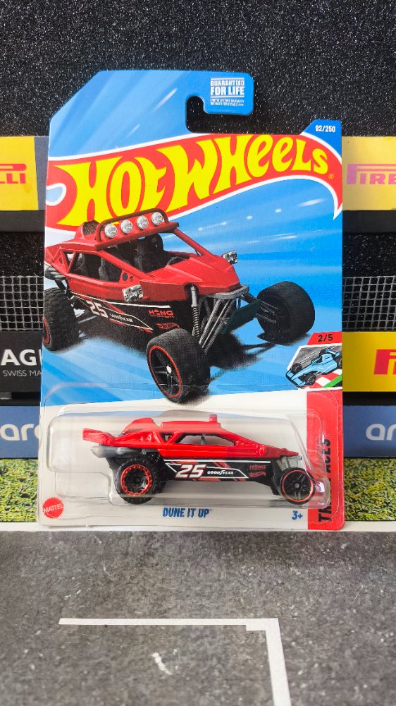 Dune It Up Hot Wheels