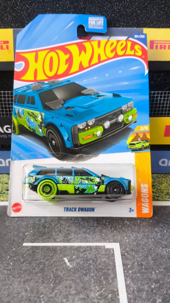 Track Dwagon Hot Wheels