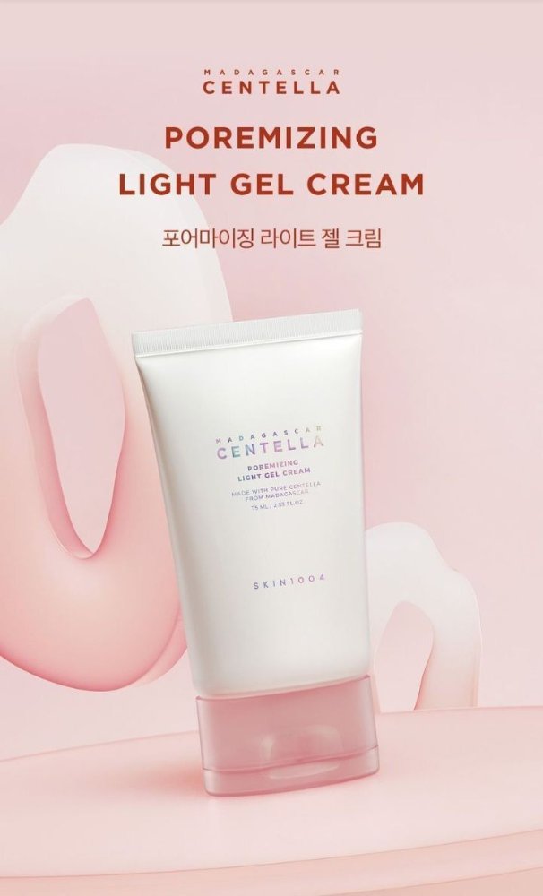 SKIN1004 CREMA LIGHT GEL PM