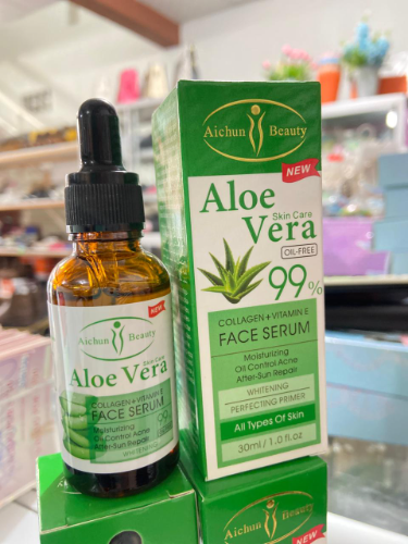 SERUM ALOE VERA PM