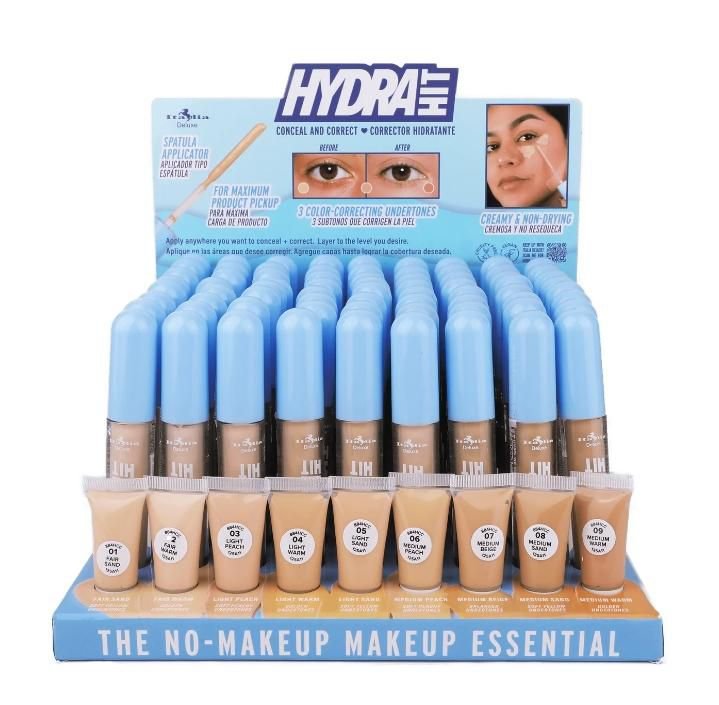 CORRECTOR HYDRATE ITALIA DELUXE PM