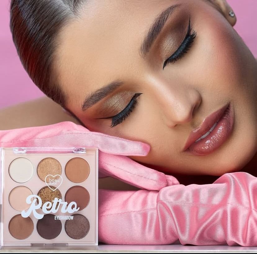 MINI SOMBRAS BEAU VISAGE PM