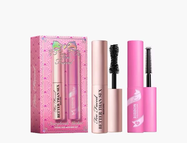 SET TOO FACED MASCARAS