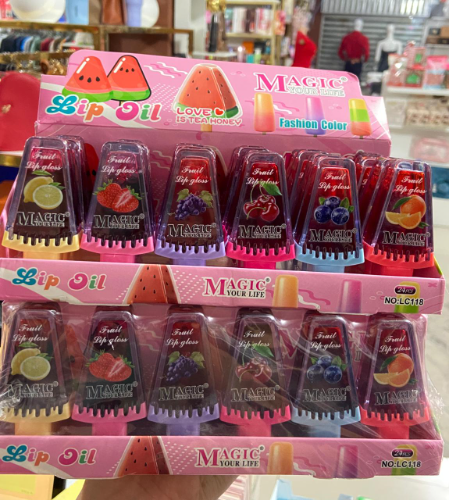 TINTA PALETA FRUTAS PM