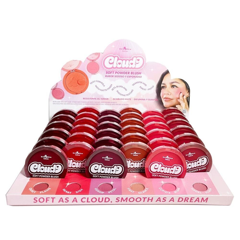 BLUSH ITALIA DELUXE CLOUD PM
