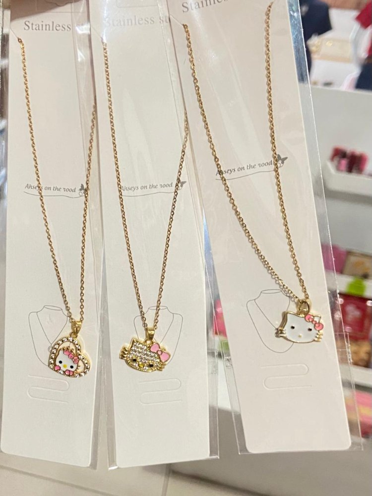 CADENITAS HELLO KITTY PM