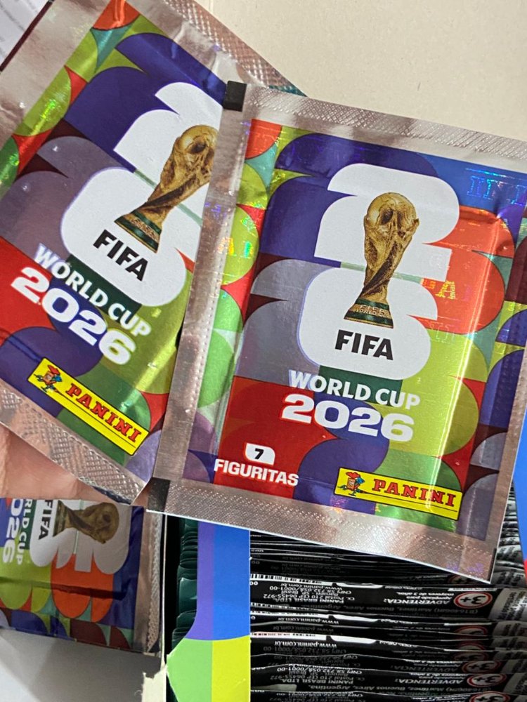 VISTAS PANINI 2026