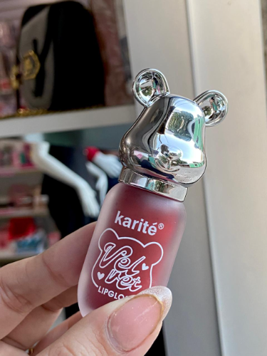 TEDDY LIP VELVET KARITE PM