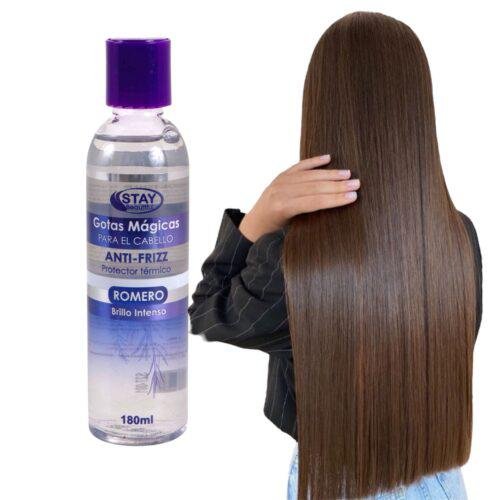 GOTAS DE CABELLO PM