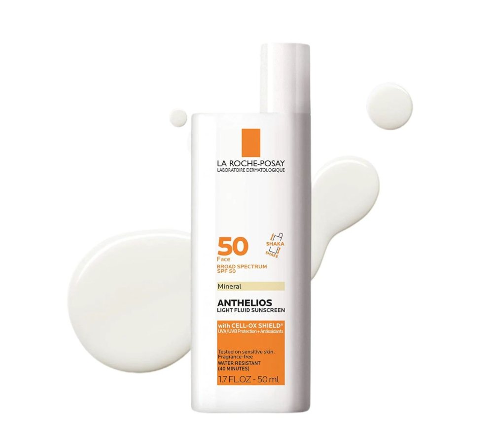 FILTRO LA ROCHE POSAY MINERAL 50ML. PM