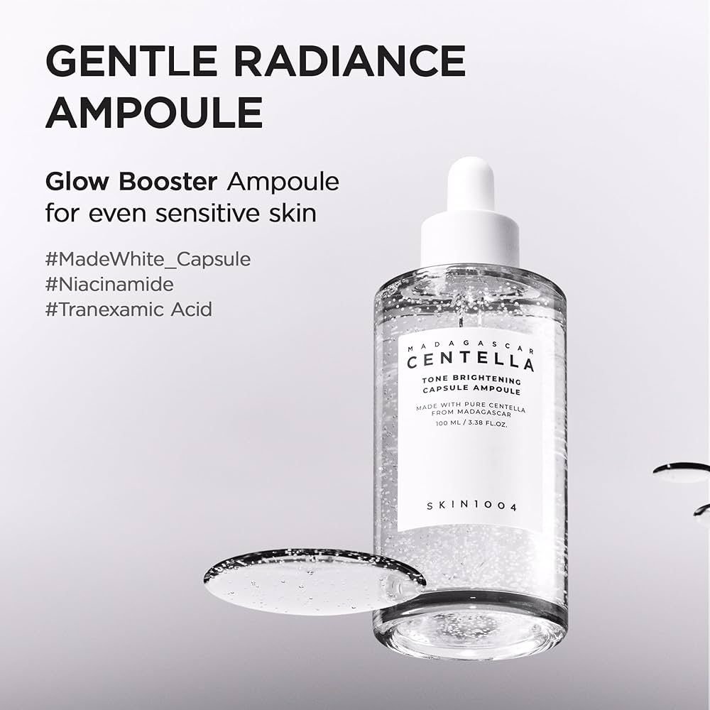 CENTELLA SKIN1004 TONE PM