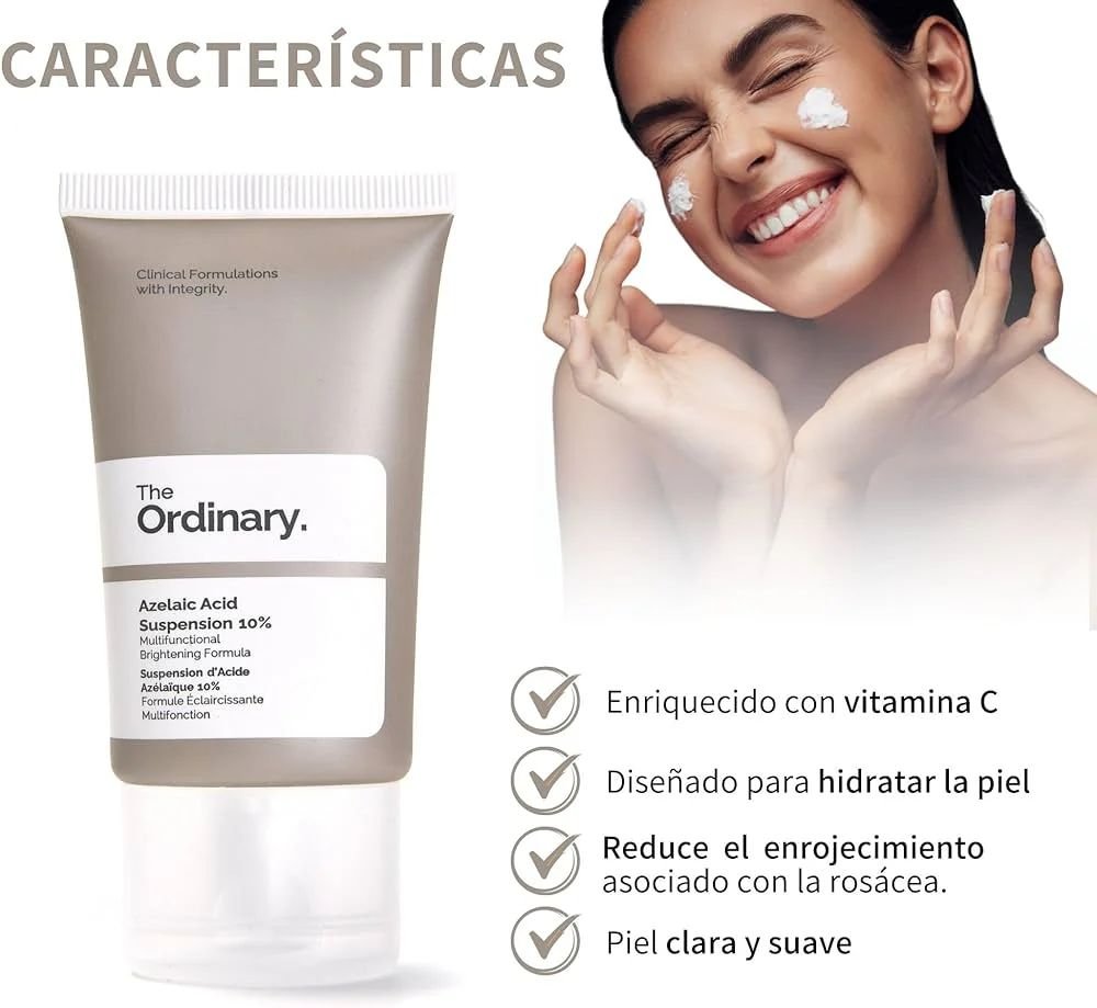 ACIDO AZELAICO THE ORDINARY