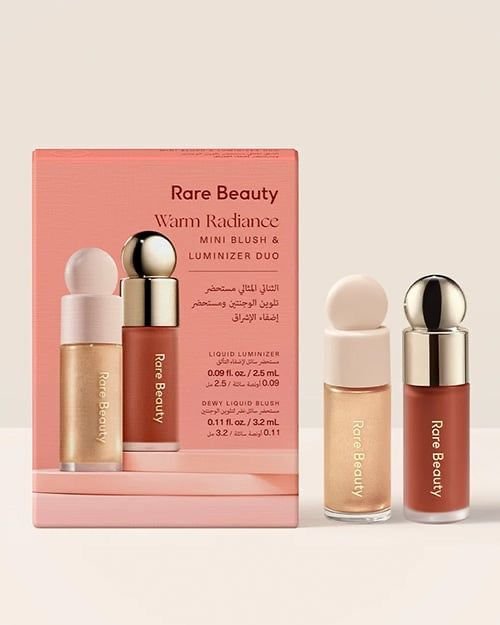 RARE BEAUTY WARM RADIANCE