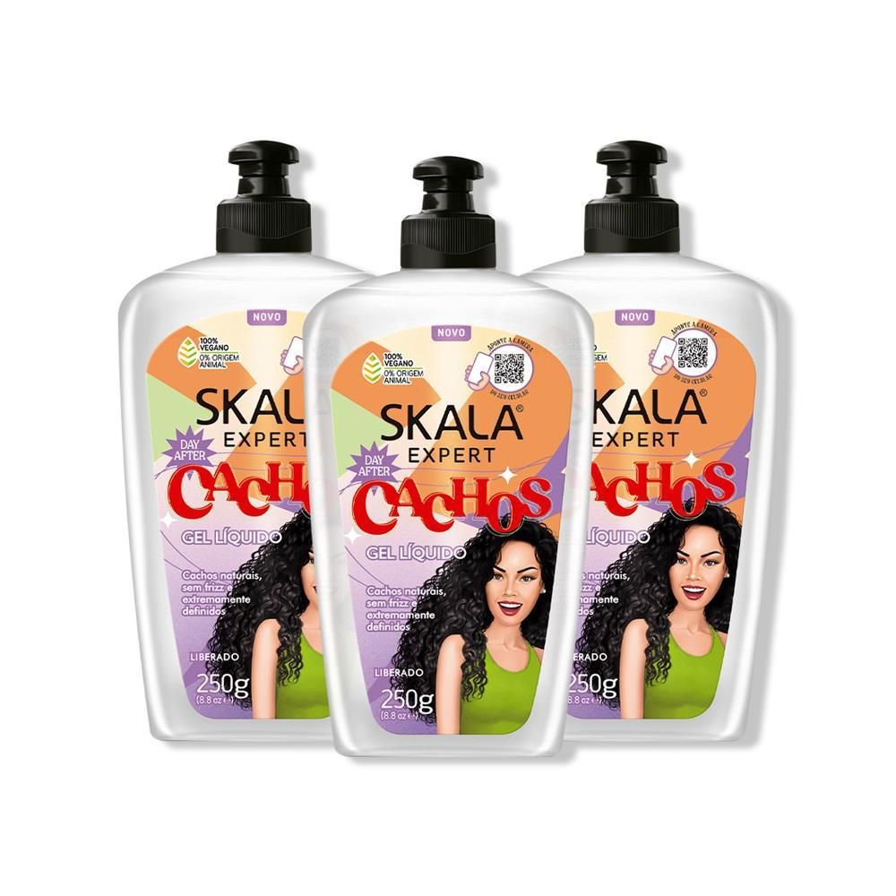 GEL LIQUIDO SKALA PM