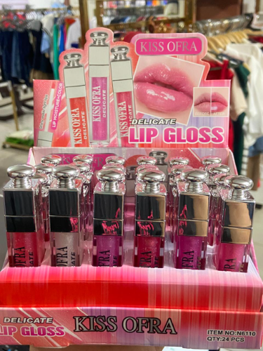 LIP GLOSS DUPE DIOR KISS PM