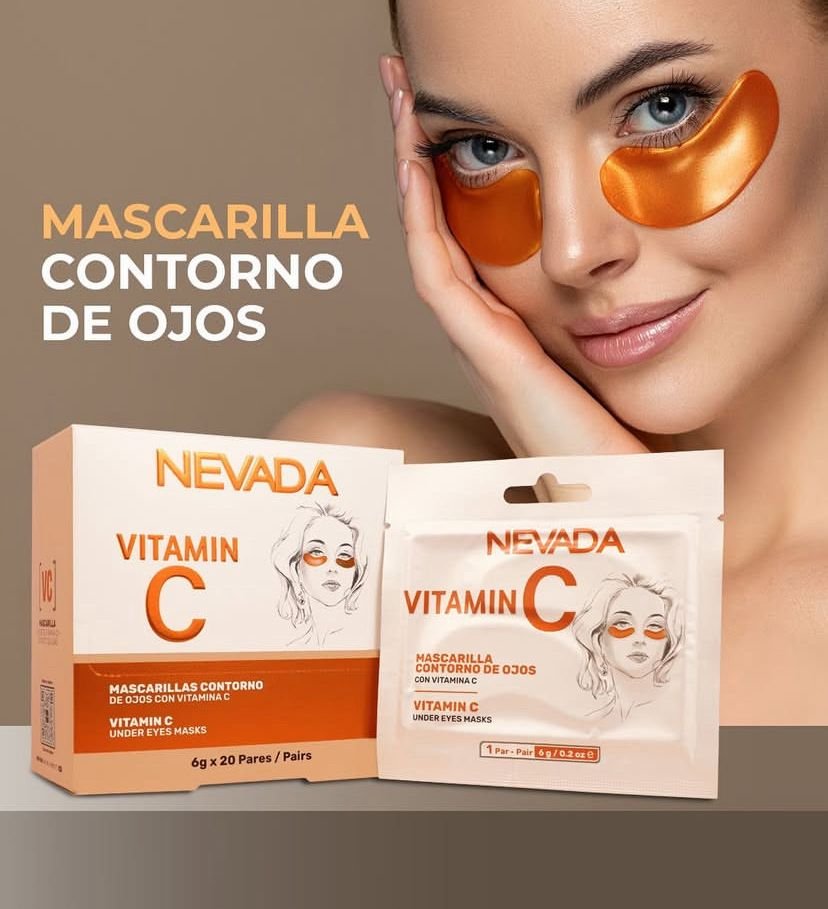 PARCHES NEVADA VITAMINA C PM