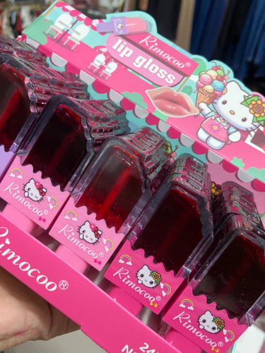 TINTA PALETA HELLO KITTY PM