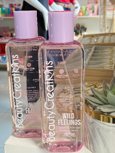 BODY MIST WILD FEELINGS PM