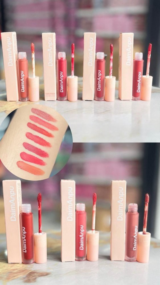 LABIAL MATTE ATERCIOPELADO PM
