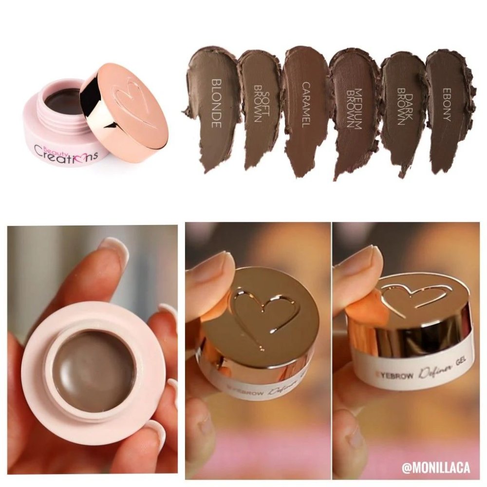 EYEBROW POMADA BEAUTY CREATIONS PM