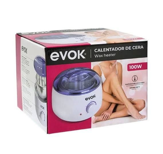 CALENTADOR DE CERA PM