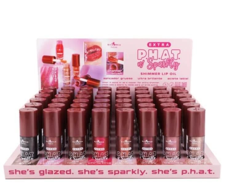 PHAT SPARKLY LIP ITALIA PM