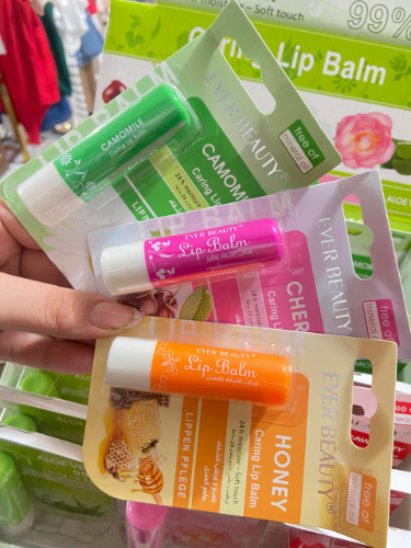 CHAPSTICKS EVERBEAUTY PM