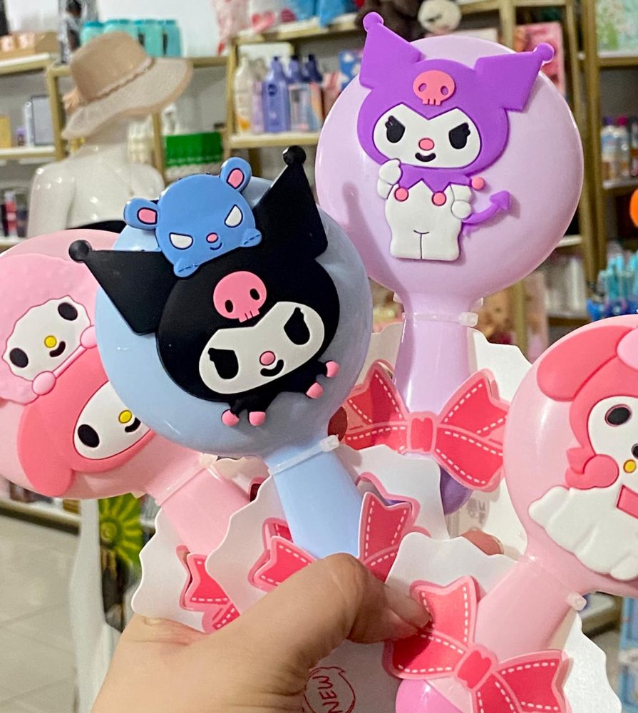 ESPEJO DE MANO SANRIO PM