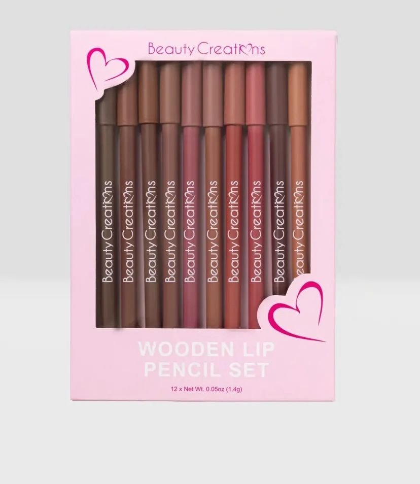 SET DE DELINEADORES BEAUTY CREATIONS PU