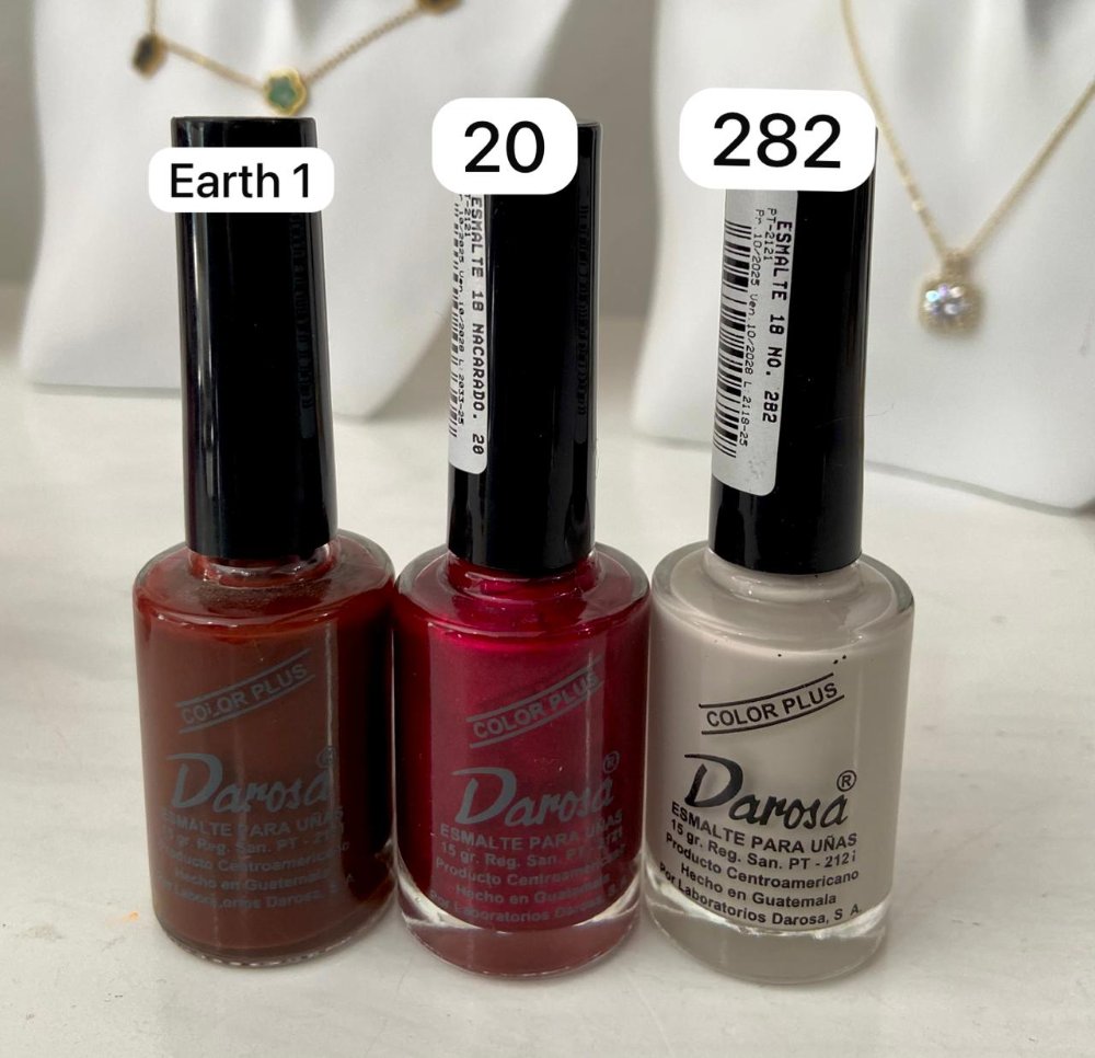 ESMALTES DAROSA PM