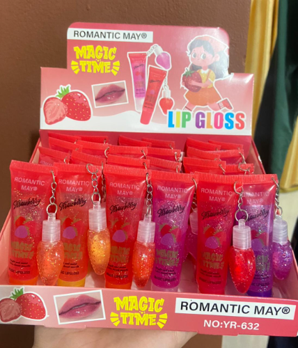 LIP GLOSS DUO FRESA PM