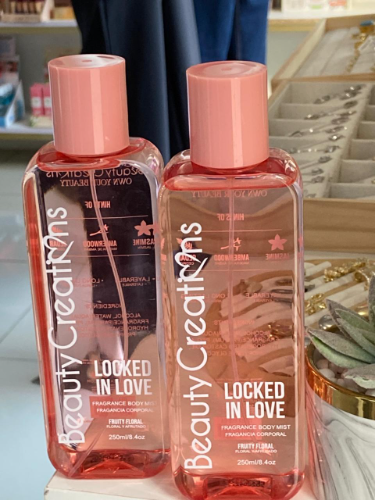 BODY MIST LOCKED IN LOVE PM