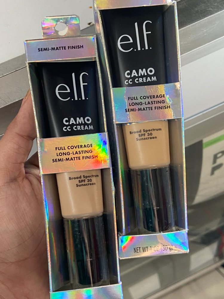 CC CREAM ELF